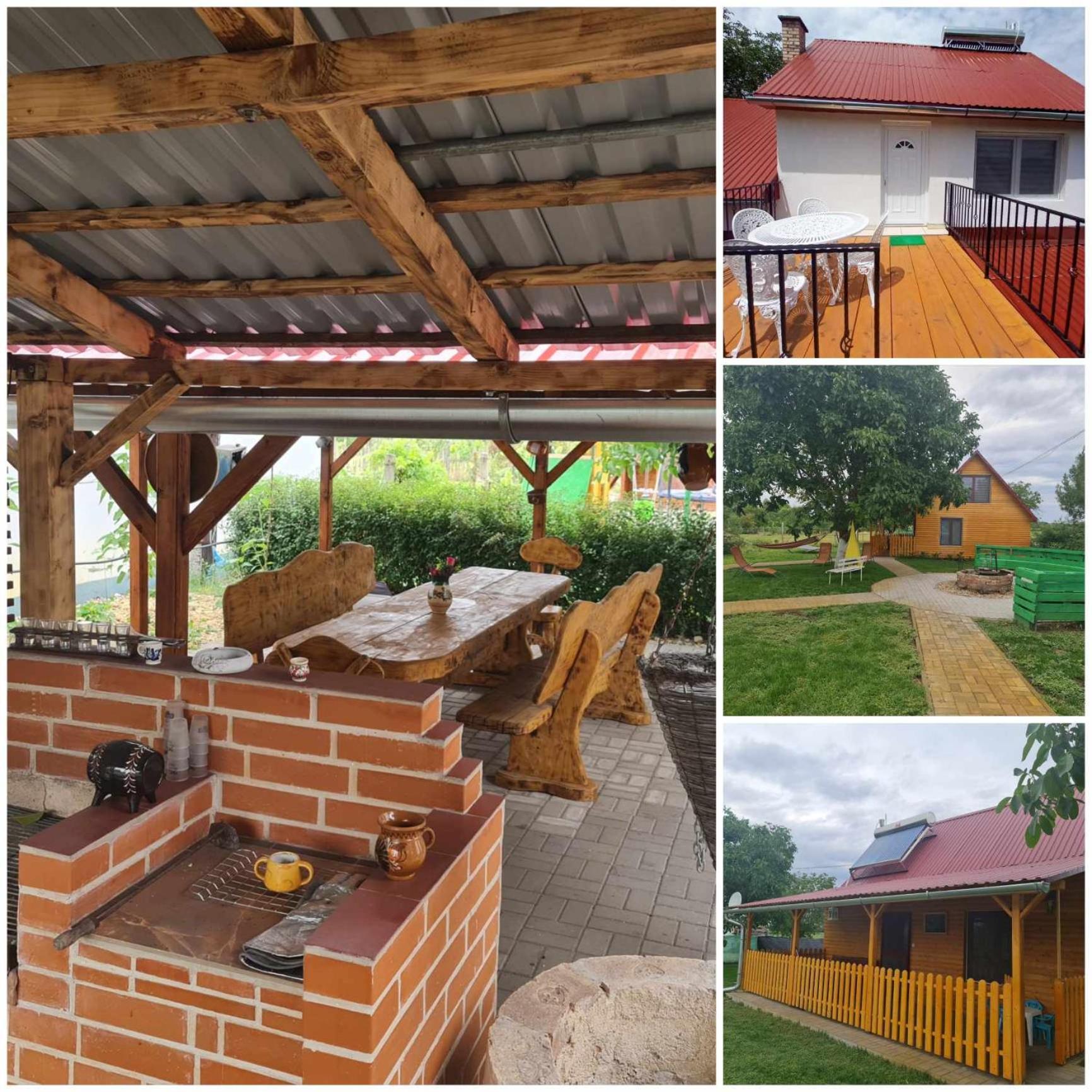 Апартаменты Hobby Vendeghaz Кишкунмайша Экстерьер фото